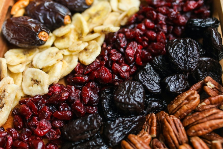 Jangan Asal Makan, Cermati Kandungan Gula pada Buah Kering