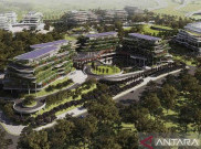Berbagai Infrastruktur Atau Bangunan Yang Bakal Rampung di IKN Nusantara Pada Juni 2024