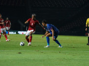 Timnas Indonesia Menang Tipis atas Taiwan