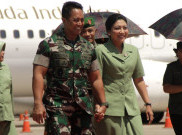 DPR Janji tak Recoki Jokowi soal Calon Suksesor Hadi Tjahjanto