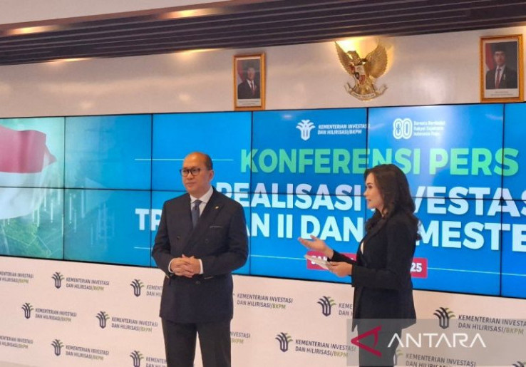 Jawa Barat Masih Jadi Pilihan Investasi Terbesar di Indonesia