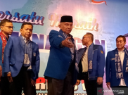 Kader PAN Teriak 'Lanjutkan', Amien Rais: Ini Bukan Partai Kampungan