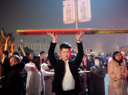 Dahsyat, Hari Pertama Imlek Pariwisata China Raih Pendapatan Rp175 Triliun