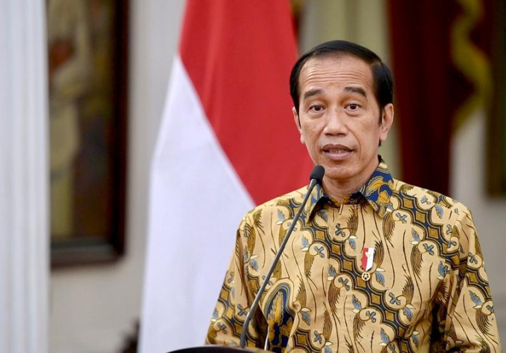 Perindo: Jokowi Bapak Perusak Demokrasi