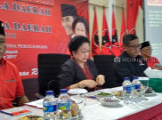 Megawati Larang Wartawan Kutip Pidatonya di Hadapan Calon Kepala Daerah