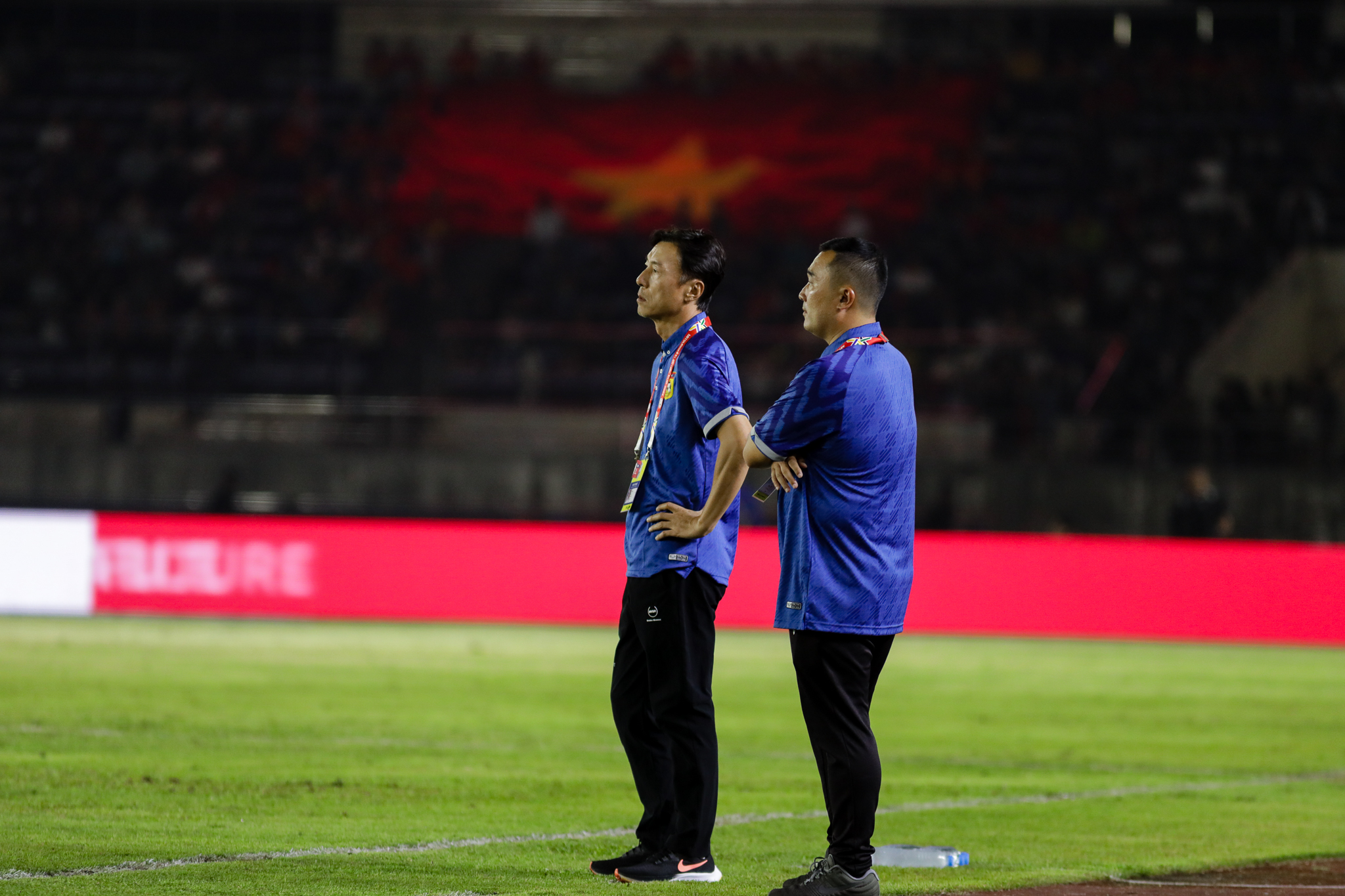 Sebut Timnas Indonesia Tim Kuat, Pelatih Laos Khawatir dengan Kondisi Pemain
