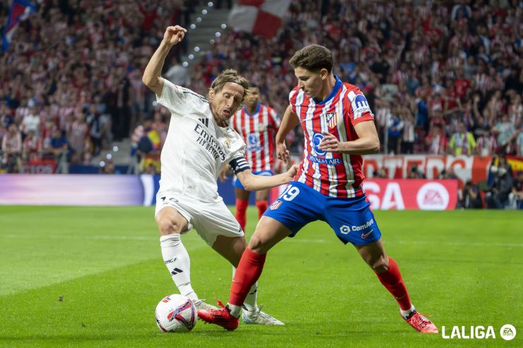 Prediksi Real Madrid vs Atletico Madrid: Derbi Penuh Gengsi Penentu Gelar La Liga