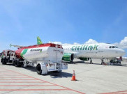 Anak Usaha Pertamina Ngaku Siap Produksi Bahan Bakar Pesawat dari Minyak Jelantah