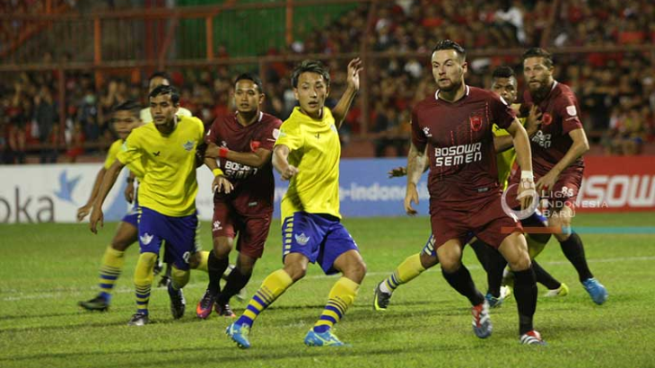 PSM Gagal Kalahkan Bhayangkara FC, Persija di Ambang Juara Liga 1