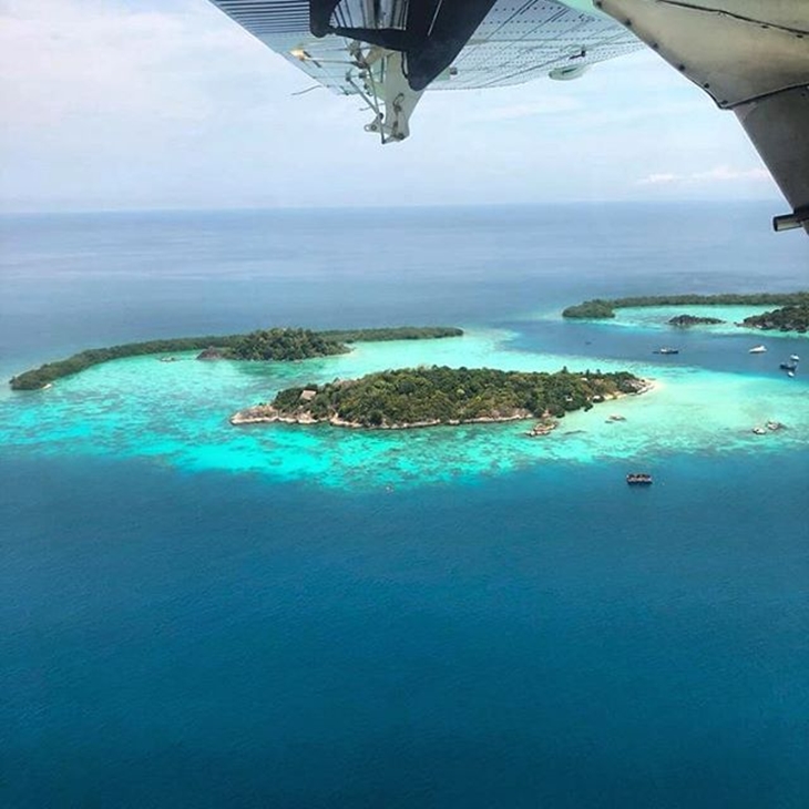 Bawah Island. (Foto: instagram.com/voyages_confidentiels)