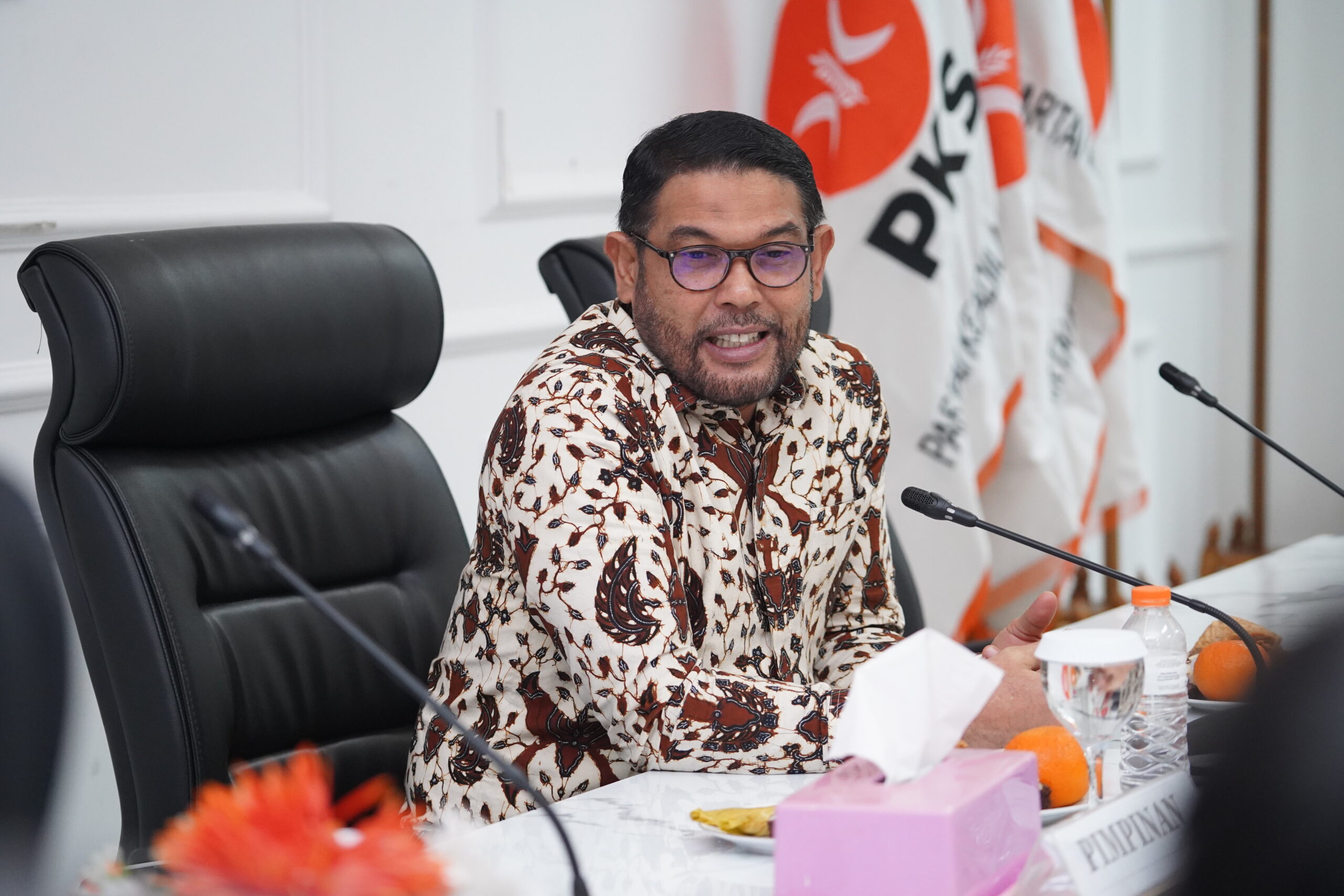 Hakim Tuntut Kesejahteraan, DPR: Jangan Sampai Ambil ‘Isi Tas Lain’