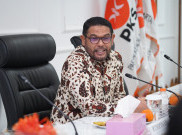 Hakim Tuntut Kesejahteraan, DPR: Jangan Sampai Ambil ‘Isi Tas Lain’