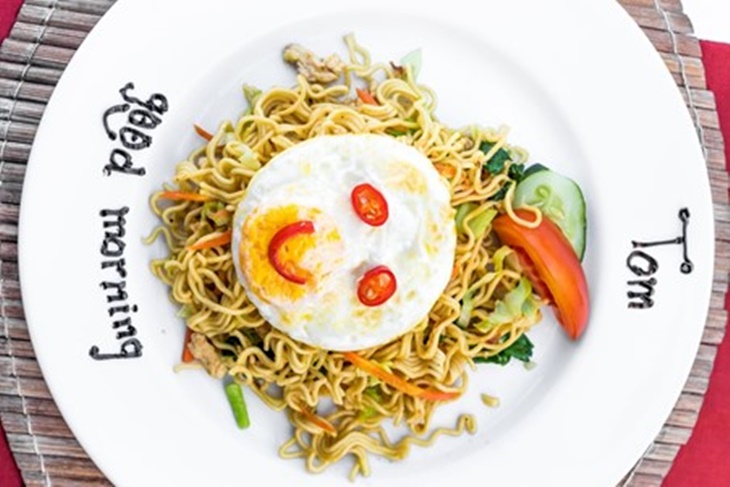 Tetap Lezat Makan Mi Instan Tanpa Micin, Kenapa Enggak?