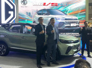 VS HEV Meluncur, Mobil Hybrid Pertama dari MG