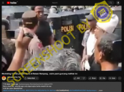 [HOAKS atau FAKTA]: Anies Baswedan Pimpin Demo di Rempang Batam