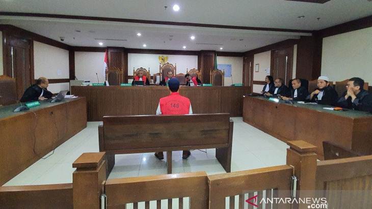 Pelaku Ancam Penggal Jokowi Dihukum Pidana 10 Bulan