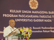  Menteri PUPR: Ibu Kota Baru Berkonsep City of the Forest