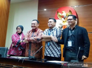  Firli Tunjuk Dua Plt Jubir KPK Gantikan Febri Diansyah