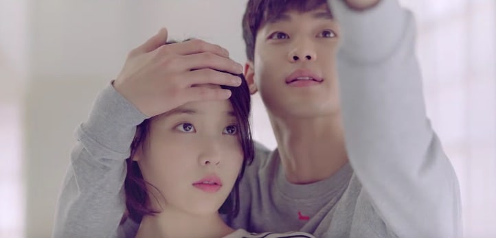IU dan Kim Soo Hyun Reunian di 'Ending Scene'