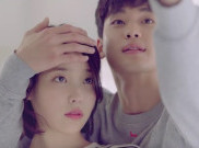 IU dan Kim Soo Hyun Reunian di 'Ending Scene'