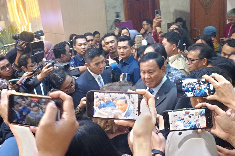 Prabowo Bisa Tiru Langkah Jokowi soal Penentuan Cawapres
