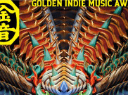 Golden Indie Music Awards 2025 Siap Digelar di Taipei, .Feast dan Lomba Sihir Masuk Nominasi