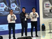 Gandeng Chicco Jerikho, Mobil Lubricants Luncurkan Pelumas Sintetik Baru
