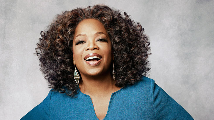 Dikatai 'tidak Berpendirian' oleh Donald Trump, Oprah Winfrey Pilih Cuek