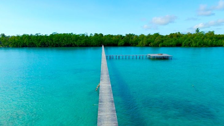 Maskapai ini Siap Angkut Turis dari Singapura ke Tanjung Pandan, Mantap!