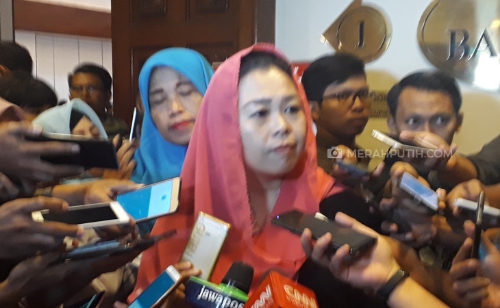 Dua Hari Lagi Yenny Wahid Akan Umumkan Sikap di Pilpres 2019