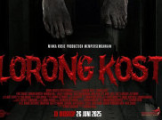 Film Horor 'Lorong Kost' Gabungkan Elemen Supranatural dan Misteri Nan Kelam