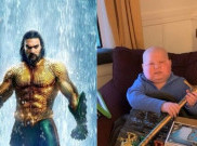 Jasoan Momoa Kirim Hadiah Spesial untuk Penggemar Mudanya Penyintas Kanker