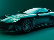 DBS 770 Ultimate, Mesin V12 Terakhir dari Aston Martin