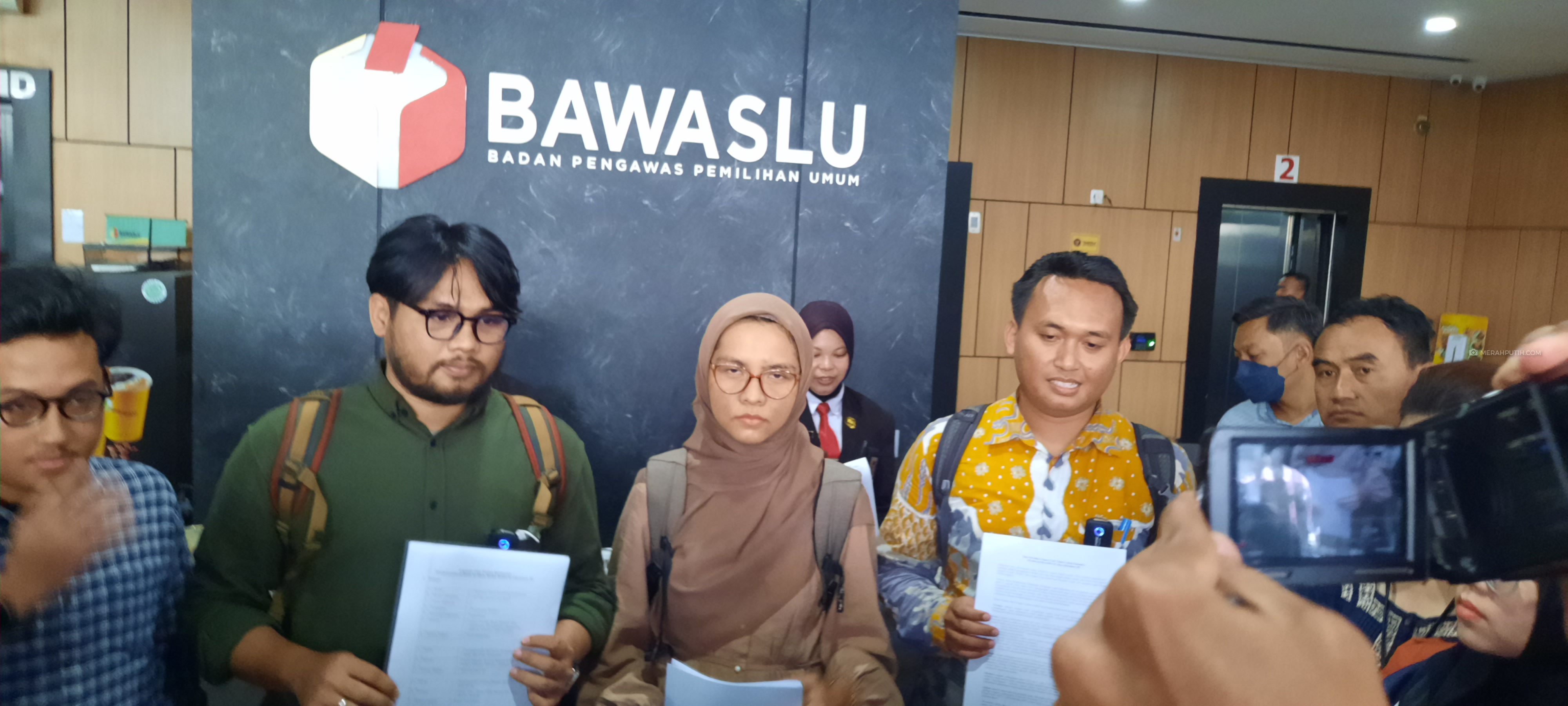 Kemenhan Dilaporkan ke Bawaslu Buntut Unggah #PrabowoGibran2024