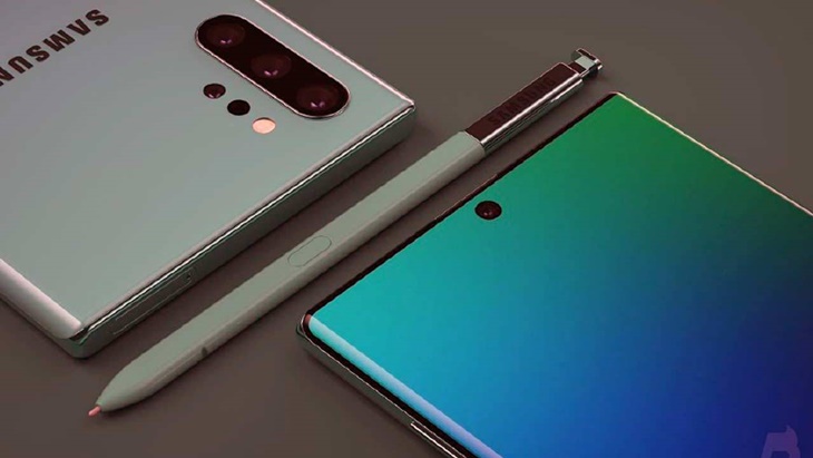 galaxy note 10