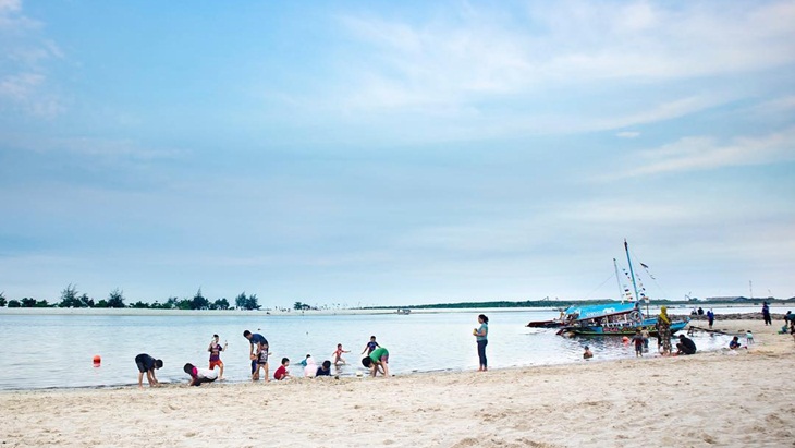 Serunya Akhir Tahun di Ancol