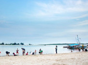 Serunya Akhir Tahun di Ancol