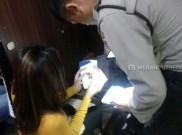 Razia Indekos, Polisi Amankan Pecandu Narkoba dan Pasangan Mesum