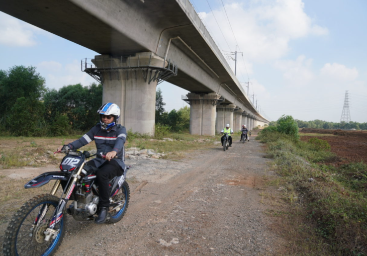 Utang Kereta Cepat Whoosh Jadi Sorotan, Purbaya Tegaskan Tidak Ditanggung APBN