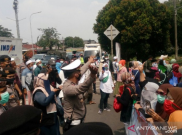 Halau Simpatisan Rizieq, Polisi: Pisahkan Laki-Laki dan Perempuan