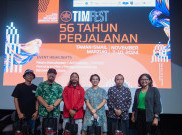 TIMFest Kembali Digelar untuk Rayakan Ekosistem Seni di Jakarta
