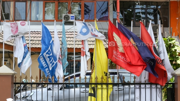 Pemilu 2024 Belum Masuki Masa Kampanye, Bawaslu Peringatkan Semua Pihak Tahan Diri
