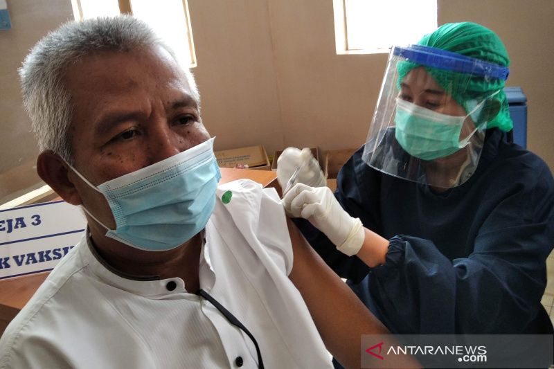 Edukasi Vaksin Terbuka, 16 Ribu Lebih Penyandang Disabilitas Sudah Divaksin Lengkap