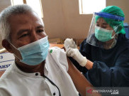 Capaian Vaksinasi COVID-19 di DKI Tembus 19 Juta Orang
