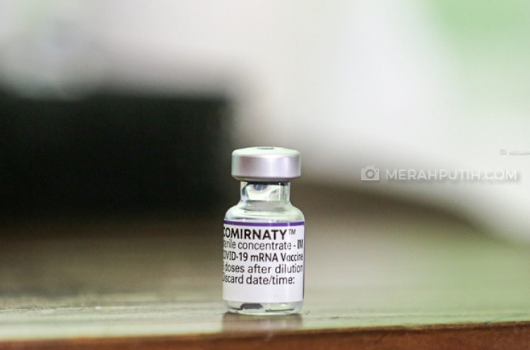 Pemerintah Segera Umumkan Vaksinasi Dosis Keempat untuk Masyarakat