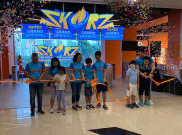 Olahraga Fun dan Seru di Skorz FX Sudirman