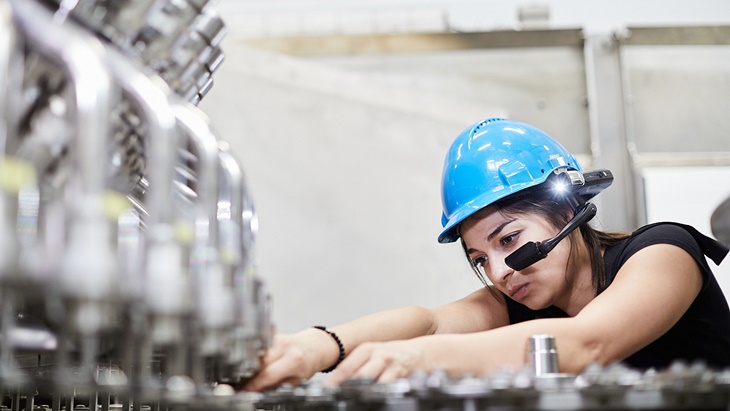 TeamViewer Hadirkan Kecerdasan Buatan ke Shopfloor