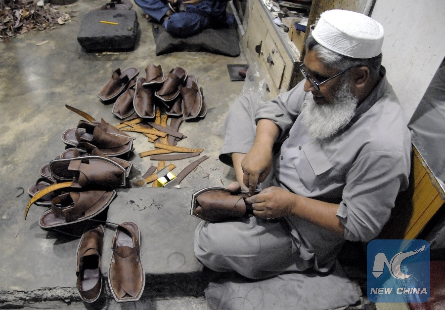 Peshawari Chappal, Sepatu Tradisional Pakistan Jadi Tren di Idul Fitri