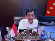Luhut: Capaian Penurunan Mobilitas Warga PPKM Darurat Meleset dari Target
