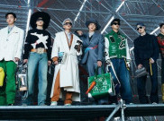 BTS Hadir Sebagai House Ambassador dalam Fashion Show Louis Vuitton